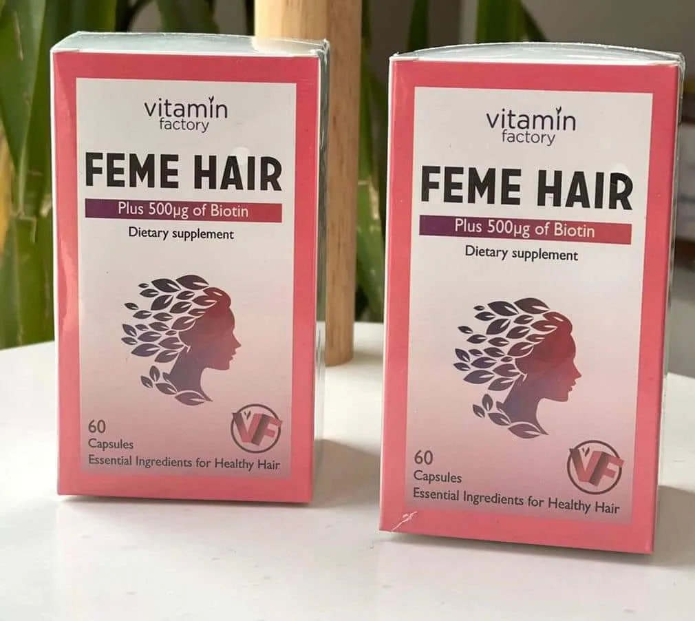 feme hair فيمي هير