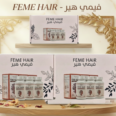فيتامين فيمي هير الاصلية فيمي هير الاصلي